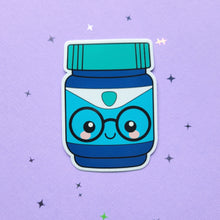 Load image into Gallery viewer, Vaporu Sticker
