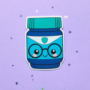 Vaporu Sticker