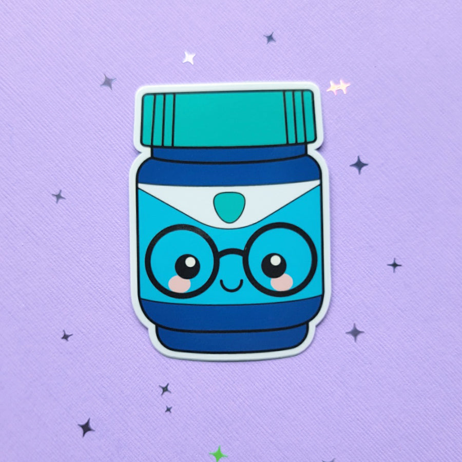 Vaporu Sticker