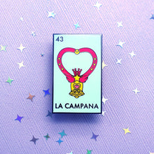 Load image into Gallery viewer, La Campana Pin
