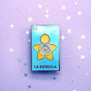 La Estrella Pin
