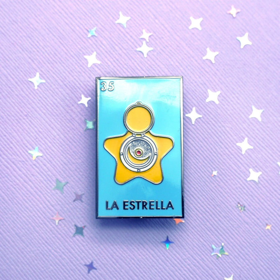 La Estrella Pin