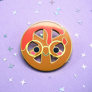 Durito con Valentina Pin